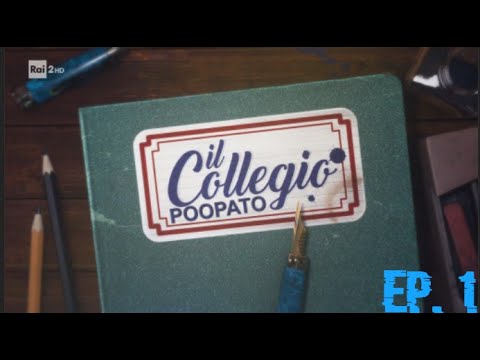 [YTP] IL COLLEGIO 5 POOPATO Ep.1