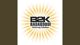 Badaboom (Radio Version)
