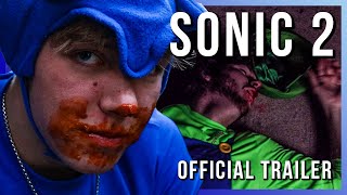 Sonic 2 Official Teaser Trailer