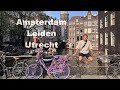 Kevin in Amsterdam