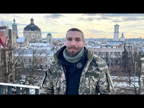 Croatian soldier in Ukraine talks about fighting, wounds and purpose