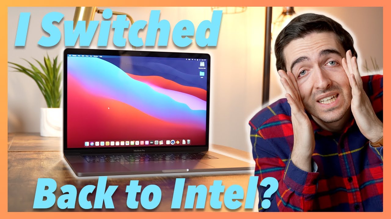 I switched back to Intel after a month on an M1 Mac....