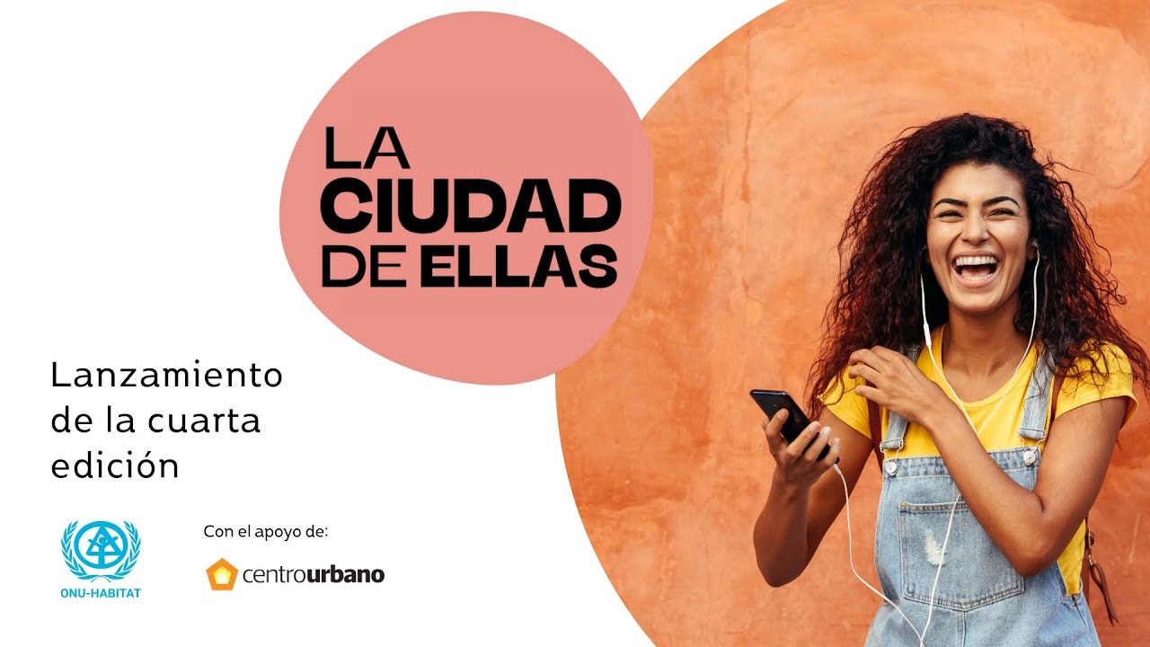 Foro Internacional de Ciudades Feministas | La Ciudad de Ellas
