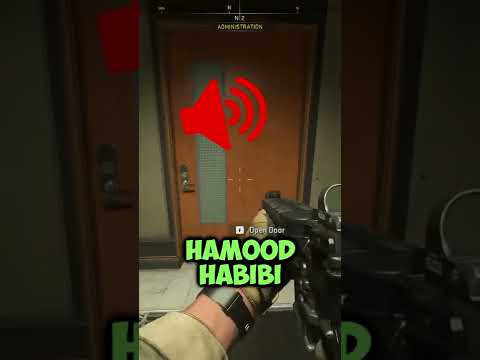 Hamood Habibi killed me in Warzone 2.0...