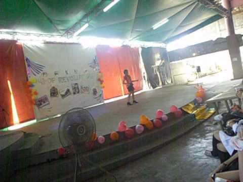 121125 Jiyeon Cosplayer - Sexy Love @ KPOP Revolution