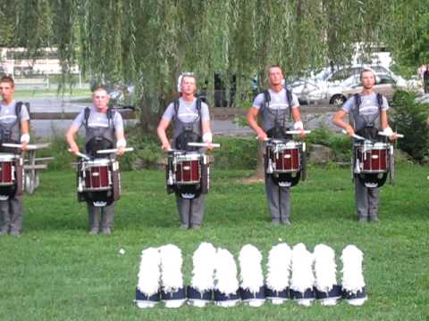 Blue Stars 2010 Drumline Allentown 3