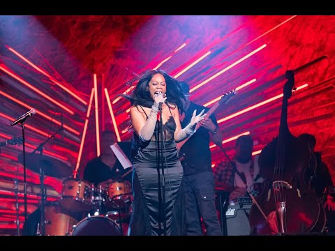 Tamika Lawrence - "My Heart Will Go On" at BROADWAY SINGS CELINE DION