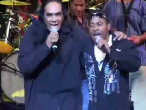 Claudio Veeraragoo   Sega Baré