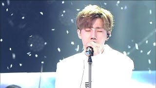 김성규(Kim Sung Kyu) - 너여야만 해(The Answer) @인기가요 Inkigayo 2015052