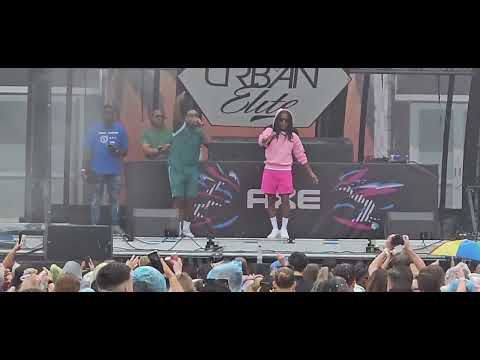 Gio & Keizer - Bobo (The Remix) (Pal Mundo Festival - Den Haag Zuiderpark, NL - 2023-07-15)