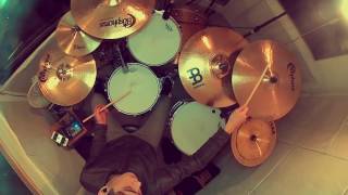 Oficina G3 &#39;retrato&#39; Drum Cover
