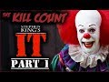 Stephen King S IT 1990 Miniseries PART 1 Of 2 KILL COUNT
