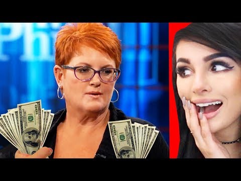 RICH WOMAN GETS SCAMMED BY NIGERIAN PRINCE