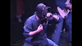 Mr.Bungle  - Travolta (Quote Unquote) Toronto 1992