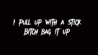 @PHANTOMLOKZ310 @Nevik310 Bag It Up-(Official Lyric Video)