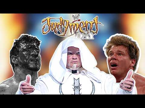 Judgment Day 2004 MAKES NO SENSE!