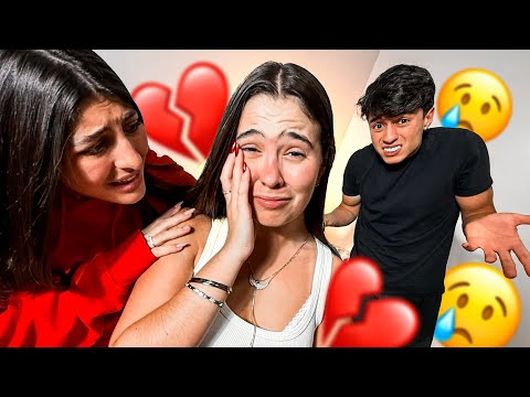 WE'RE FINISHED FOR ONCE😰