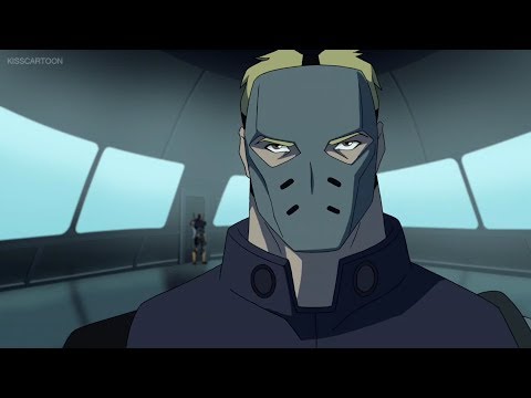 My replacement, Deathstroke/Young Justice