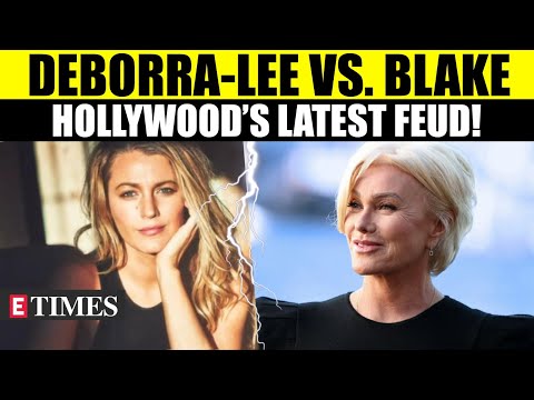 Hugh Jackman's Ex Betrayed By Blake Lively? Inside the Latest Feud Rocking Hollywood