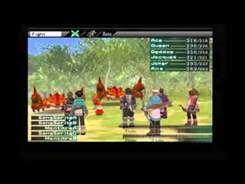 Let's Play Suikoden 3 Part #066 Geddoe in Zexan Territory (Start of Geddoe's Chapter 3)
