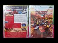Pixar Digital Dreams Collection Cars 2006 CS Disney DVD DVD Menu 2020