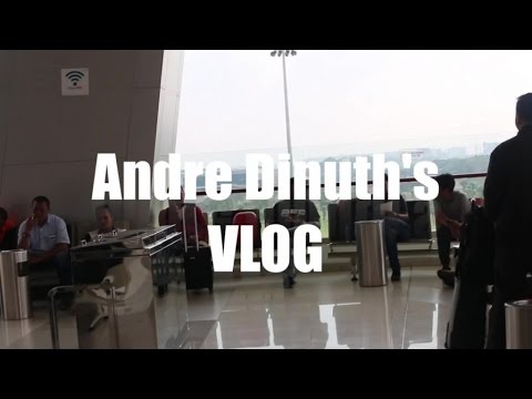 Andre Dinuth's VLOG ! - Glenn Fredly & The BakUUcakar in Jogjakarta