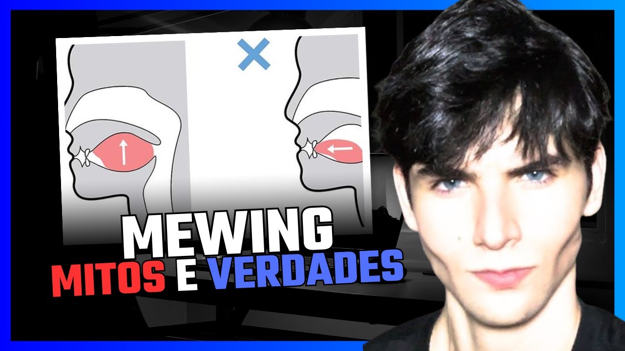 O'que é MEWING (MITOS E VERDADES)