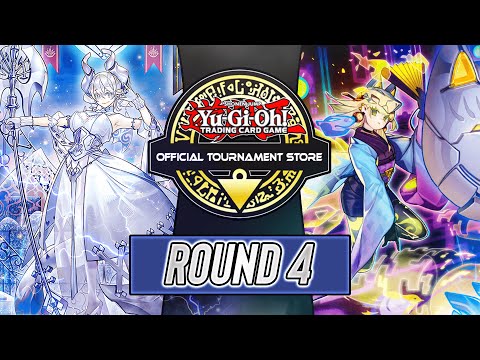 OTS Championship Barnsley - Round 4 - Adam B. (Labrynth) vs. Ben H. (Gold Pride P.U.N.K)