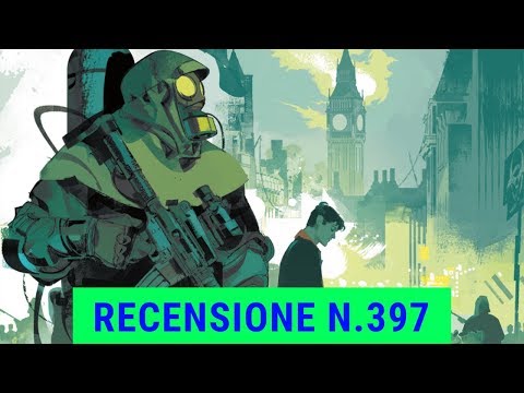 Dylan Dog 397 “Morbo M” - Recensione