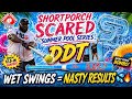 WET SWINGS SHORTPORCH SCARED DDT REVIEW SENIOR SOFTBALL BAT