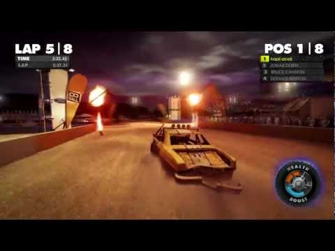 DiRT Showdown - Walkthrough Part 44