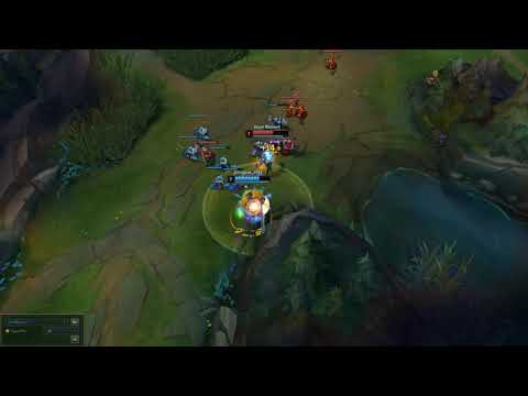 1v1 jax vs fiora
