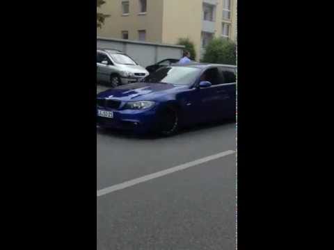 335D ohne DPF Sound !