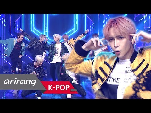 [Simply K-Pop] LUCENTE(루첸트) _ YOUR DIFFERENCE(뭔가 달라) _ Ep.334 _ 102618