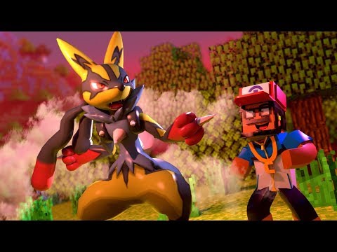 PEGAMOS O RIOLU SHINY - PIXELMON Ep.10| Cris |