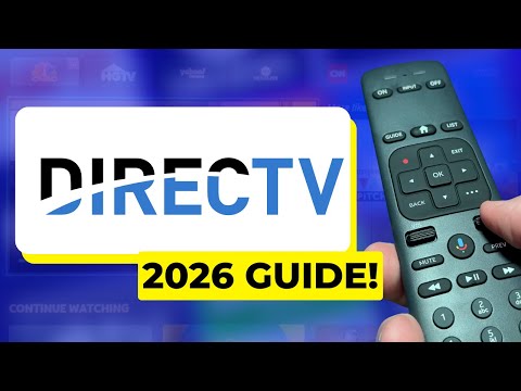 The Ultimate Guide to DIRECTV’s Streaming Service!