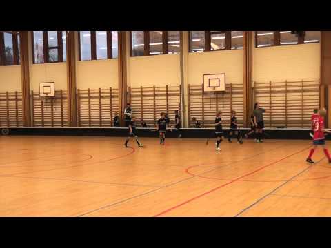Tisdagsgruppen Mariebergs SK mot Bele Barkarby 22 november 2011 Första halvlek