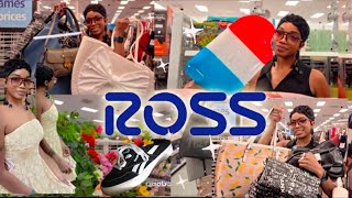 Ross Dress Shopping! The Try-On Was A Fail But I Finally Got My Senior Discount 😂👗🛍️