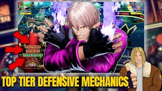 Defense Is What Makes Fatal Fury CotW Unique! (In-Depth Analysis)