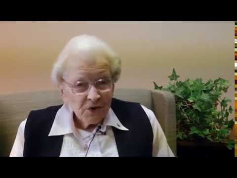A Sister's Story: Sister Therese Mary Foote, OP