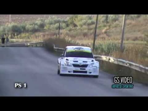 23° FABARIA RALLY - 28° RALLY DEI TEMPLI RUNFOLA - POLLICINO