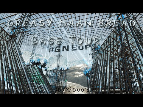 greasy naan bread | cluster alpha | GB7x Duos | Cinematic Base Tour | 15x