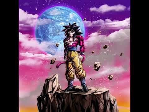 DBGT - SSJ4 Goku Theme [Triple Orchestral Mix]
