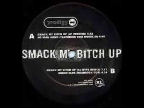The Prodigy - Smack My Bitch Up (J Mashup)