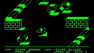 Sharp MZ-80C Game: Zalion (1984)