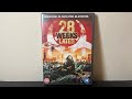 28 Weeks Later UK DVD Unboxing 20th Century Fox