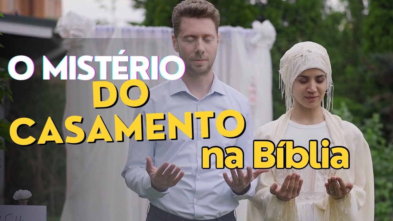 O casamento no mundo espiritual