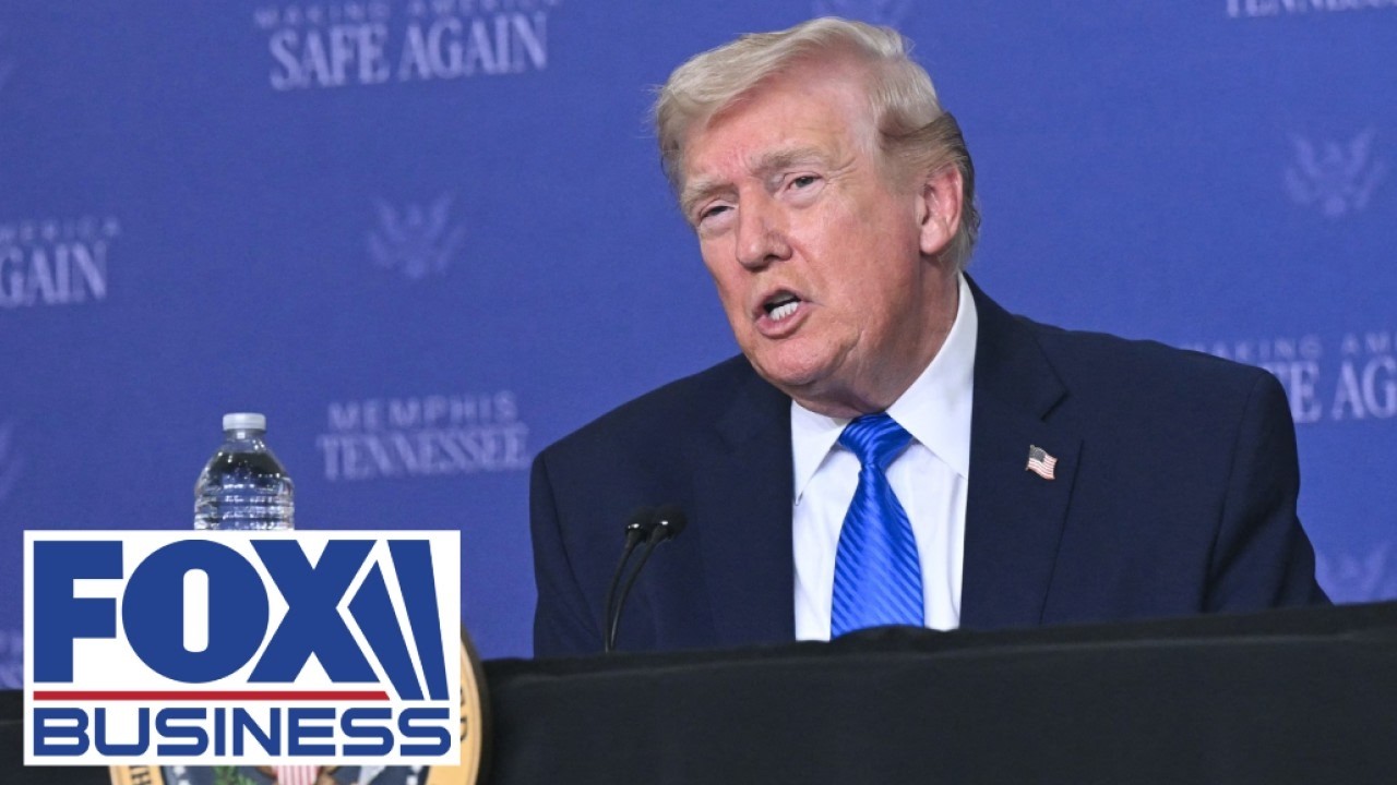 'LET'S KEEP THIS TRAIN MOVING': GOP hopes to pass SAVE America Act