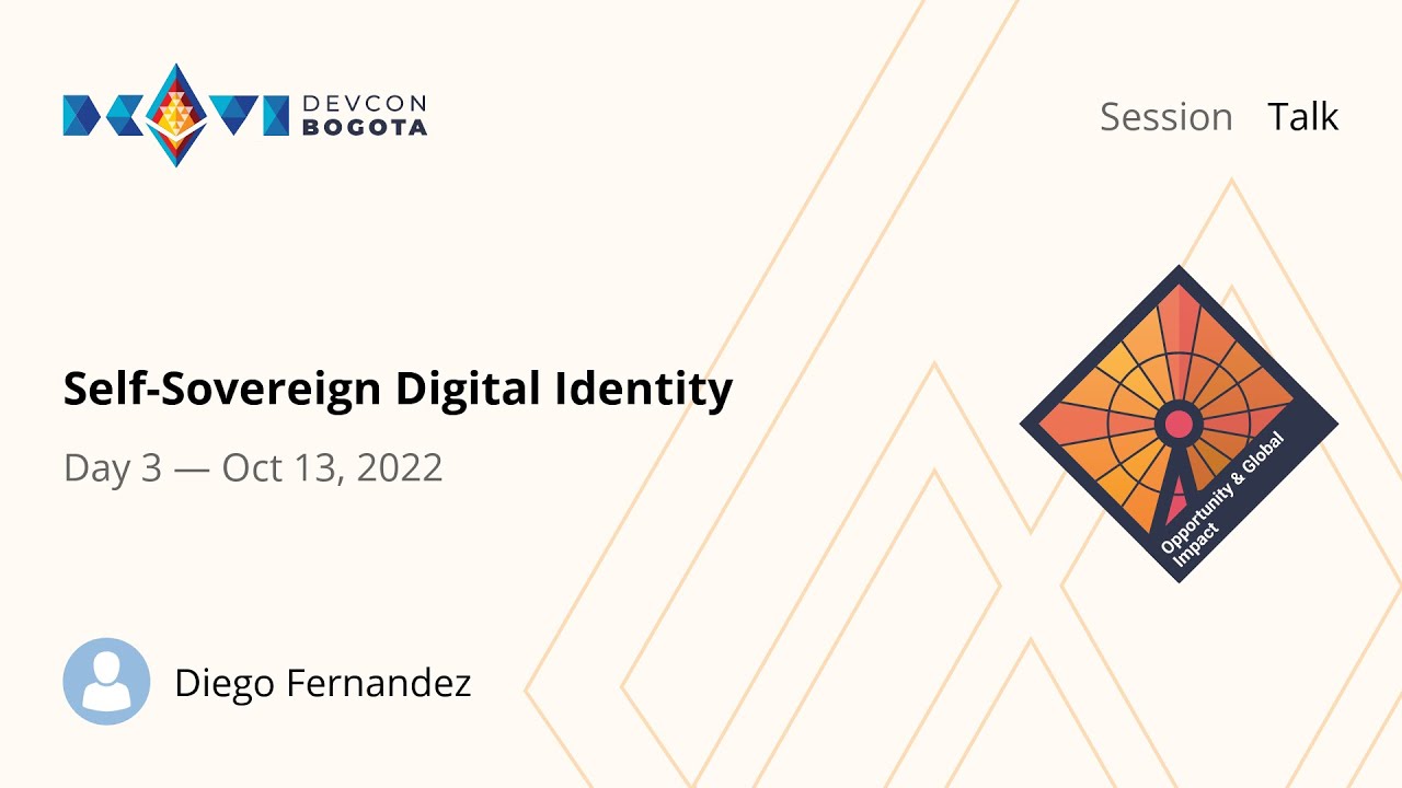 Self-Sovereign Digital Identity preview