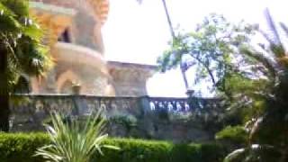 preview picture of video 'Palácio e Parque de Monserrate em Sintra -  picnic2'